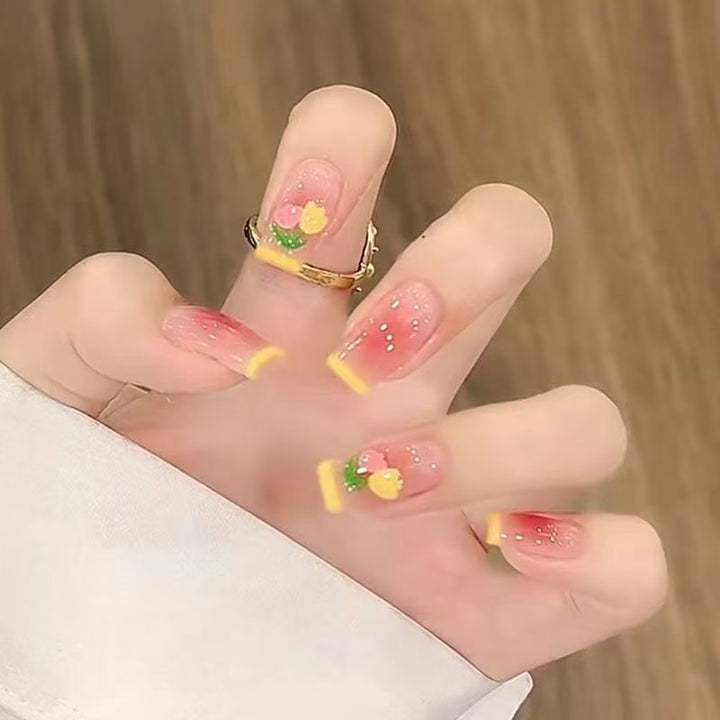 Natural Art Nails Bowlift