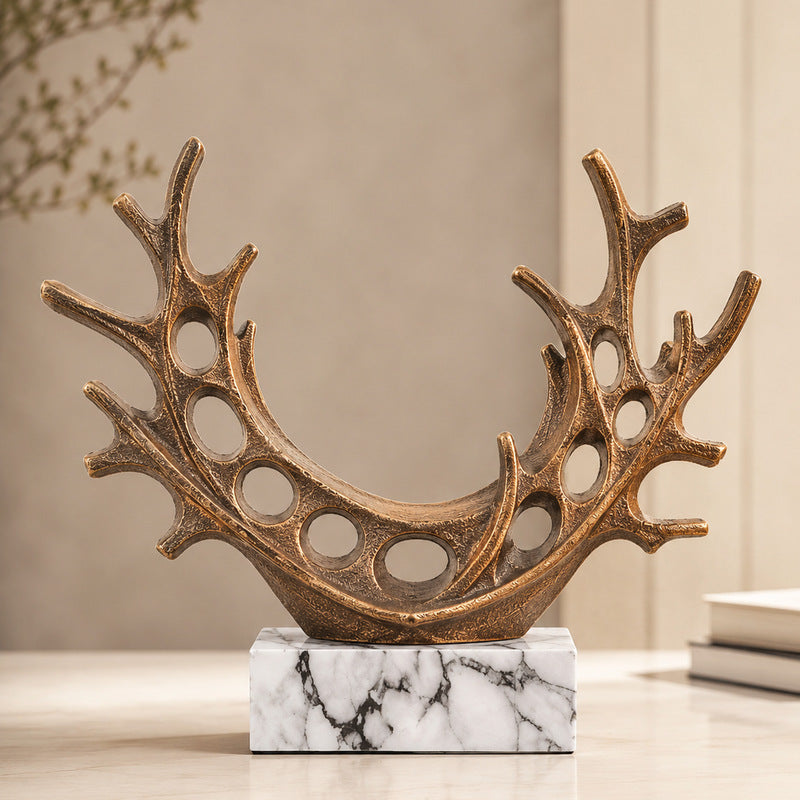Decorative Butterfly Sculpture