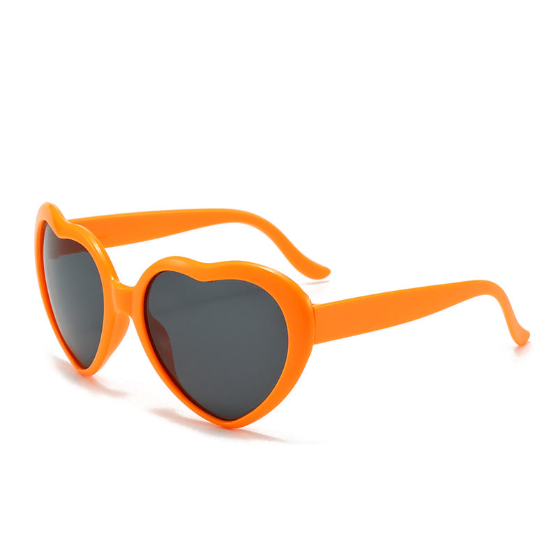 Heart Shaped Sunglasses