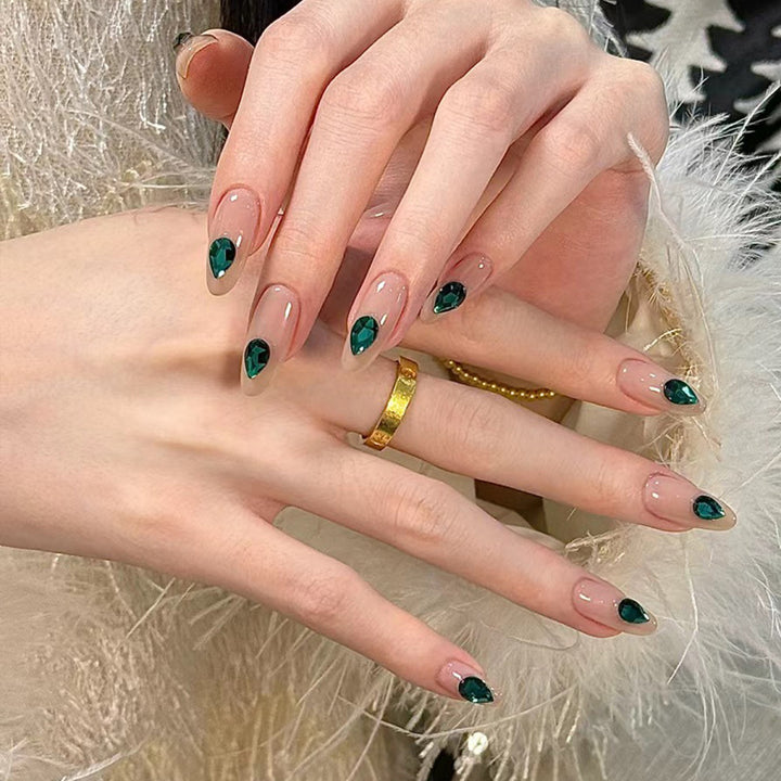 Glossy Nail Set Bowlift