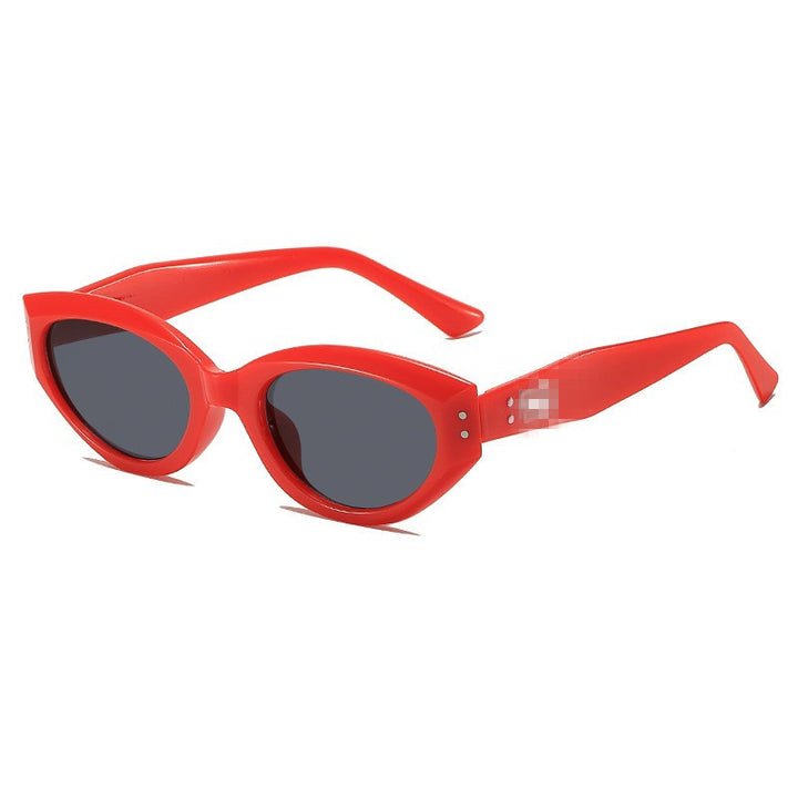 Vintage-Inspired Elegant Cat Eye Sunglasses Bowlift