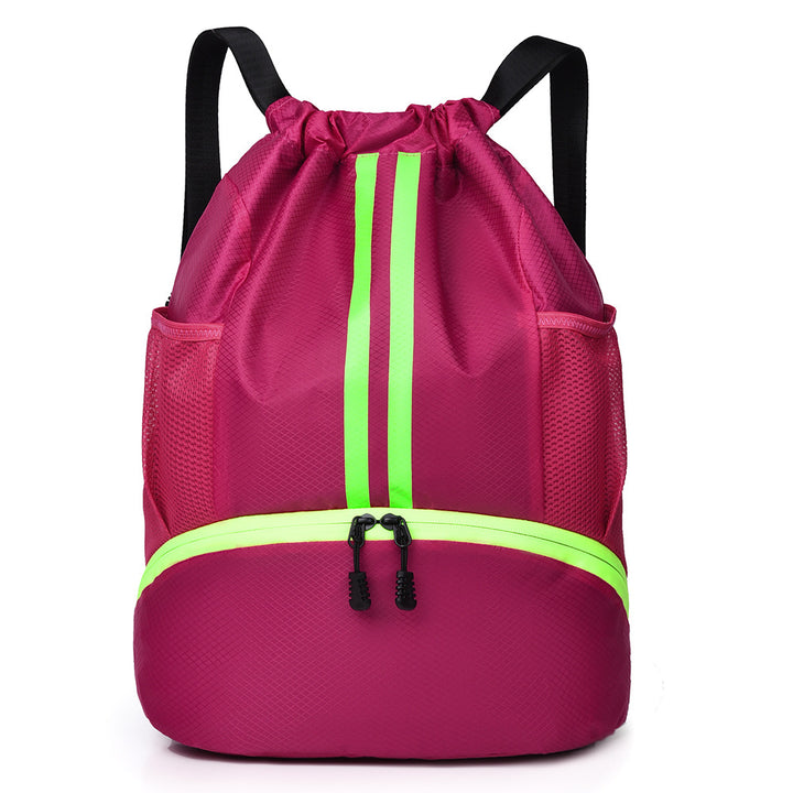 WoSporty Lightweight Drawstring Backpack Bowlift