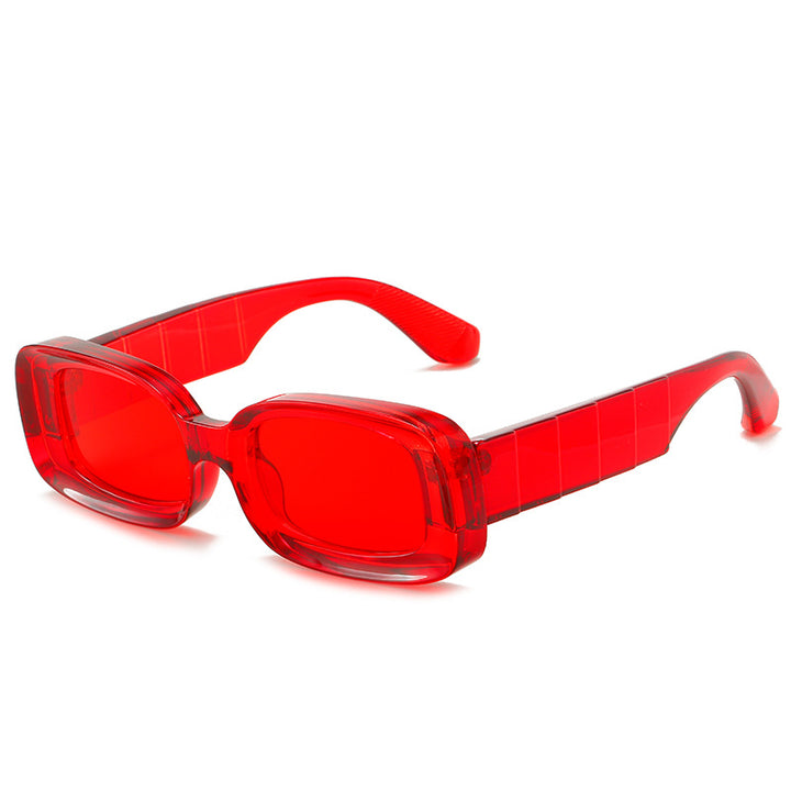 Statement Oversized Square Sunglasses Bowlift