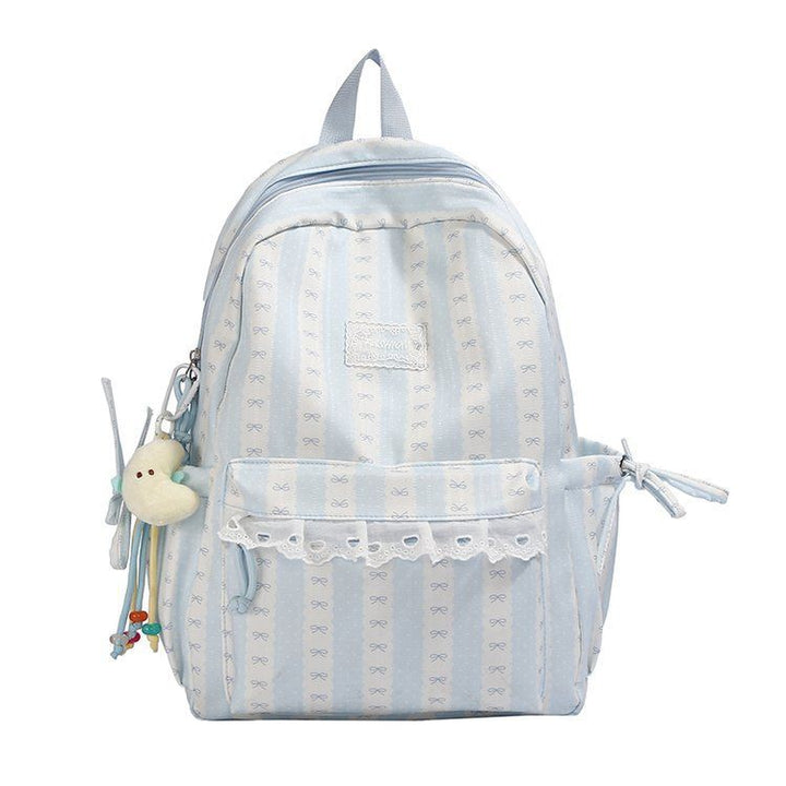 Stylish Print Backpack