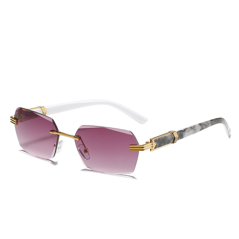 Avant-Garde Luxury Shield Sunglasses Bowlift