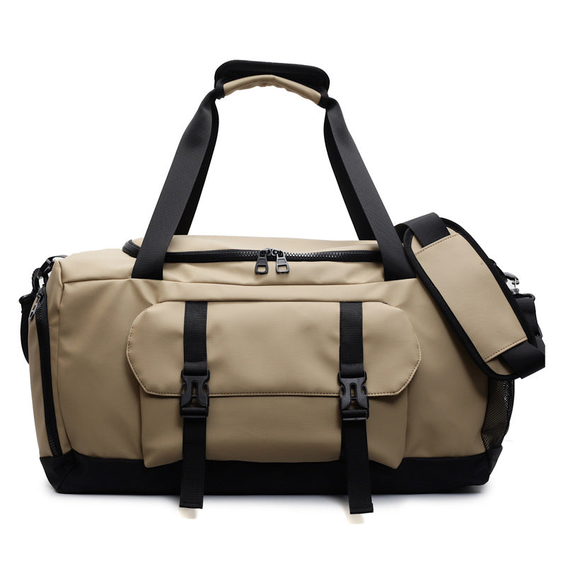 Multi-Functional Sports Duffel Bag