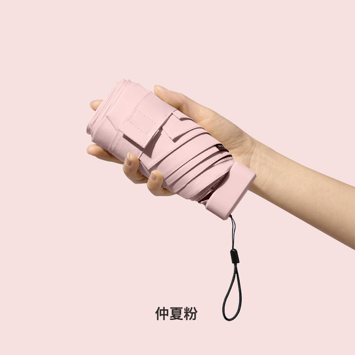 Women's portable and foldable water bottle Bowlift