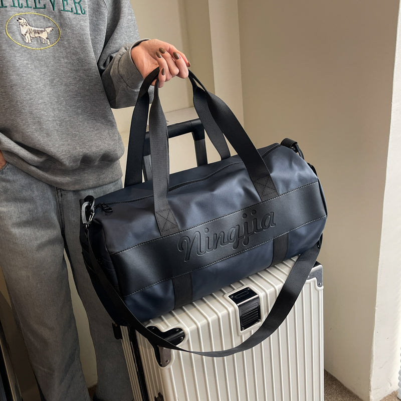 Stylish Sports Travel Duffel Bowlift