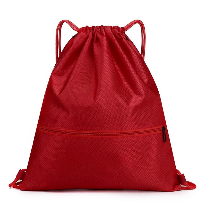 Drawstring Sports Bag Bowlift