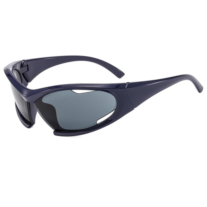 Women's sporty sunglasses with ergonomic design and protective lenses Bowlift