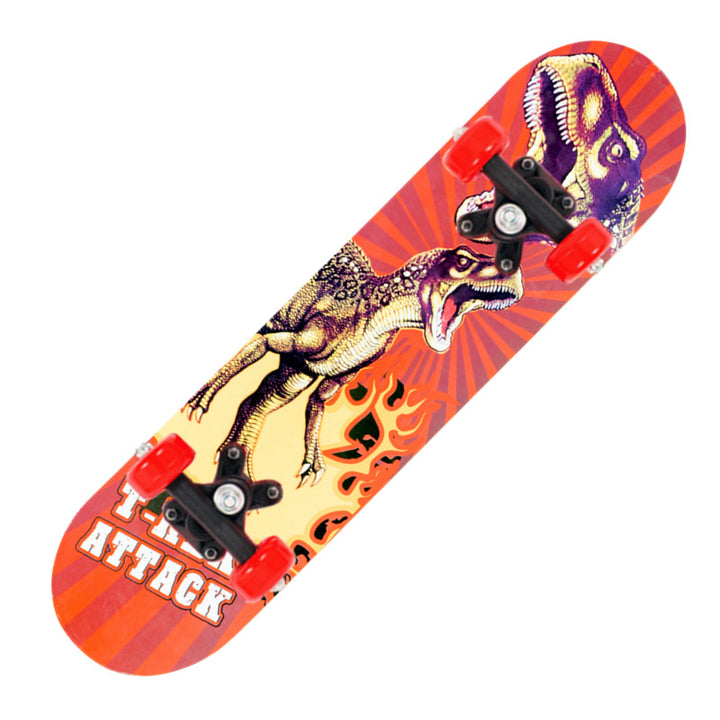 Stunt Skateboard Bowlift
