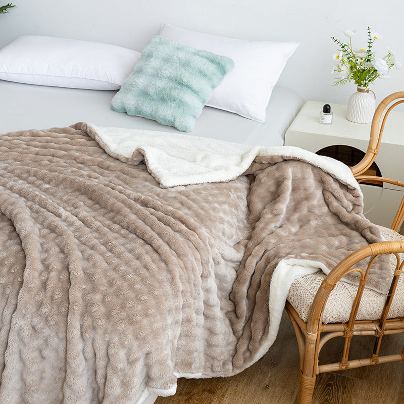 Cozy Fleece Blanket
