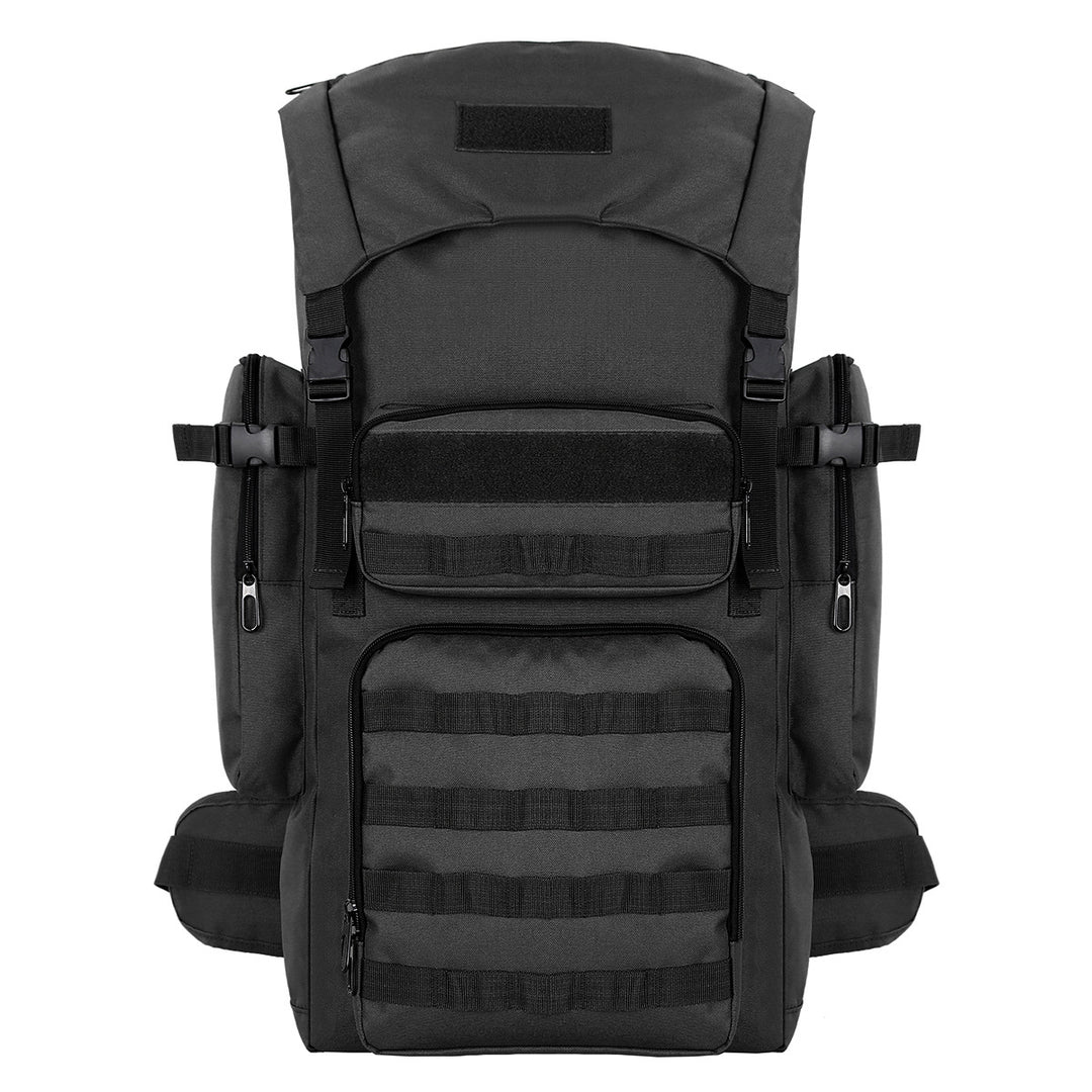 Tactical Hiking Backpack Bowlift
