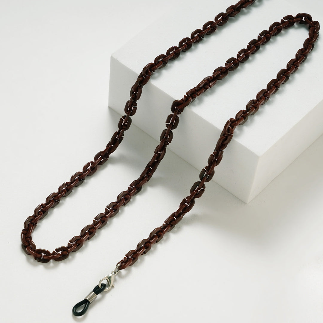 Durable Adjustable Eyewear Chain Bowlift