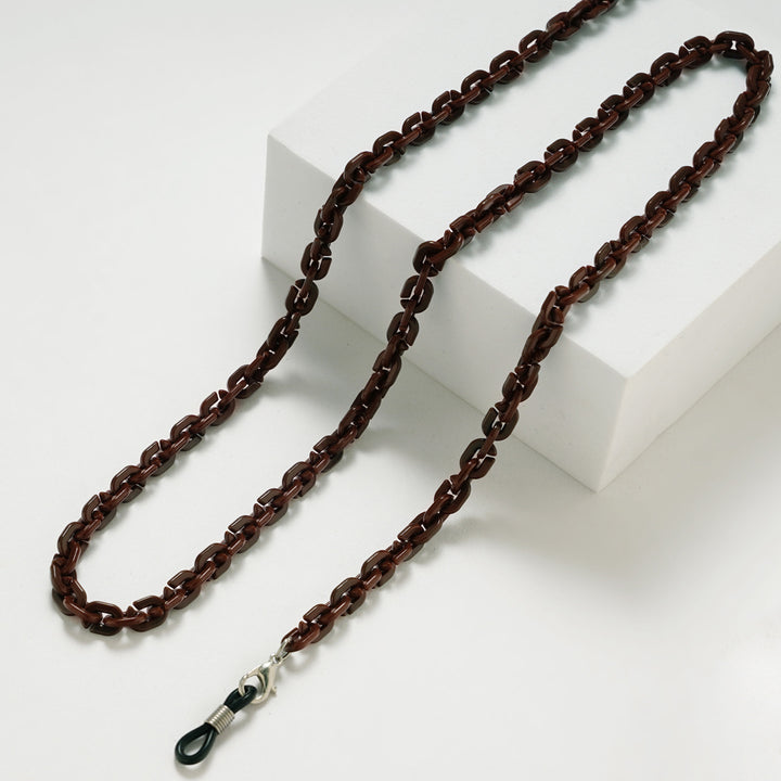 Durable Adjustable Eyewear Chain Bowlift