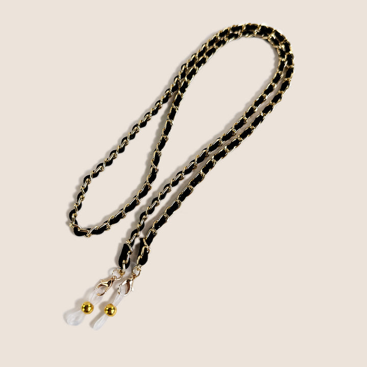 Stylish Chain Eyewear Holder Bowlift