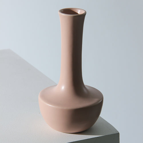 Minimalist Ceramic Vase