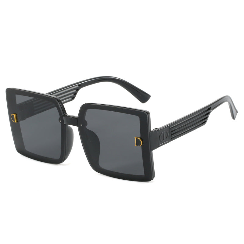 Women square sunglasses with ergonomic frame and UV protection Bowlift