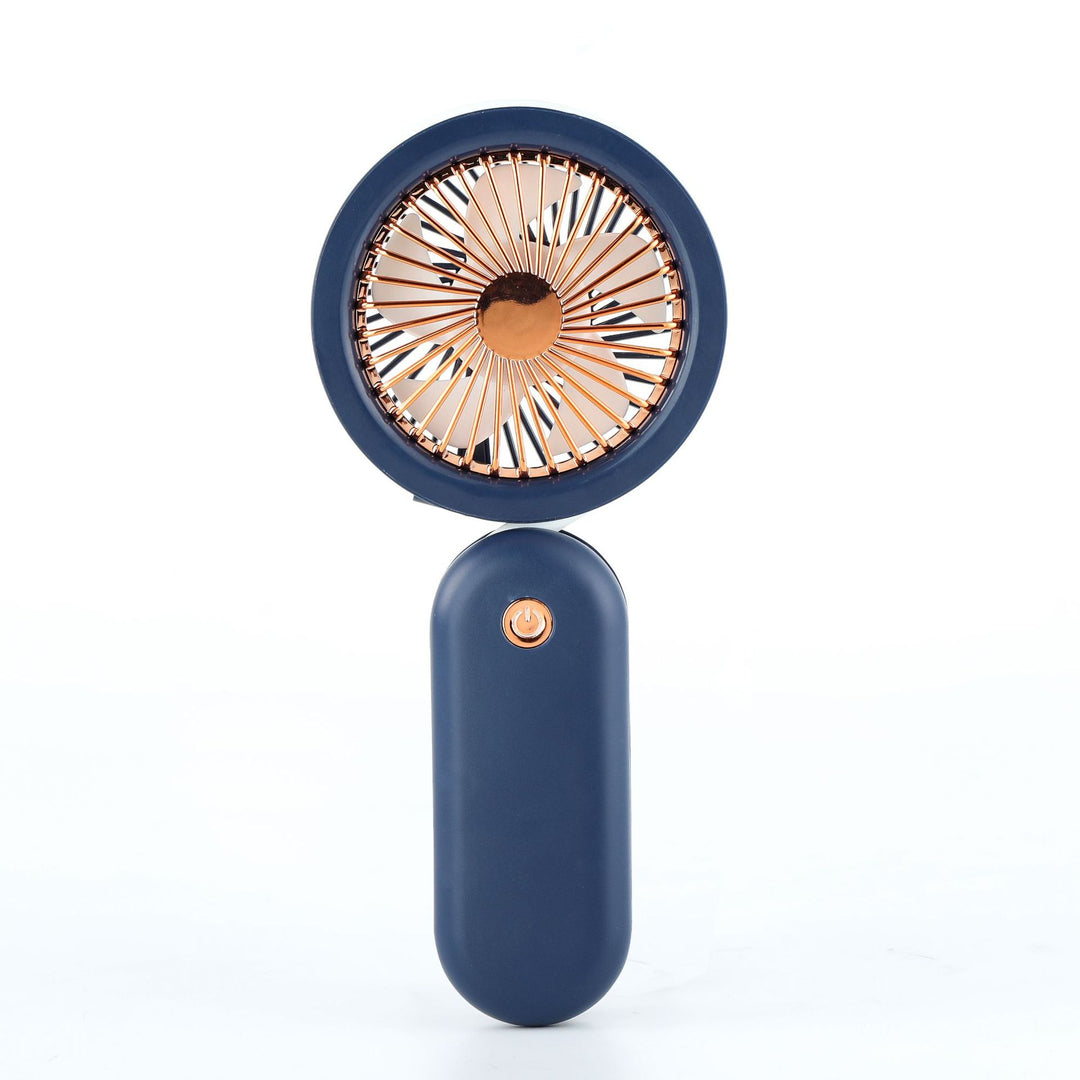 Unisex Stylish Portable Handheld Fan Bowlift