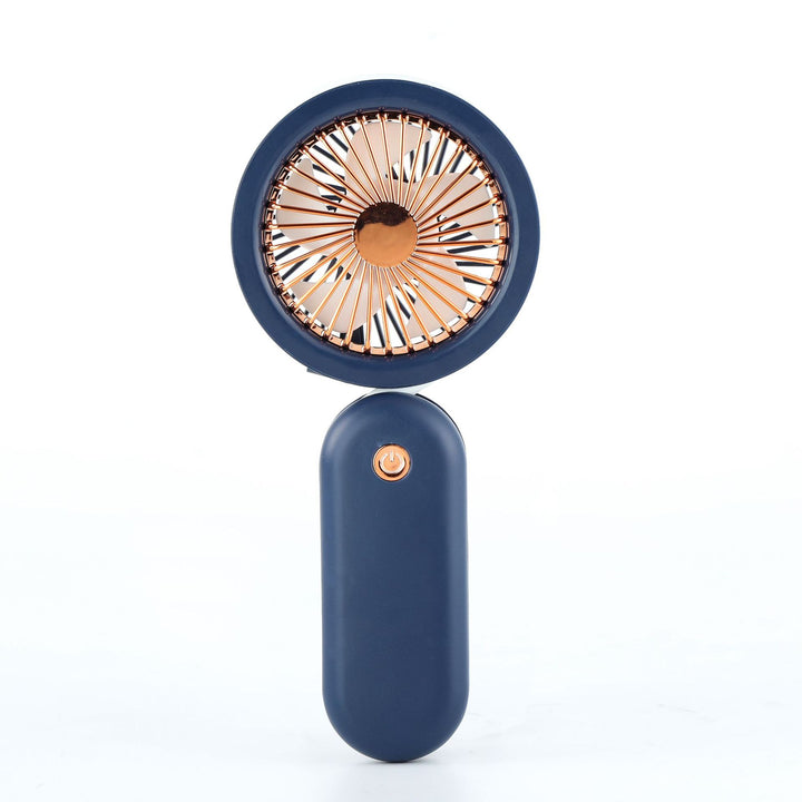 Unisex Stylish Portable Handheld Fan Bowlift