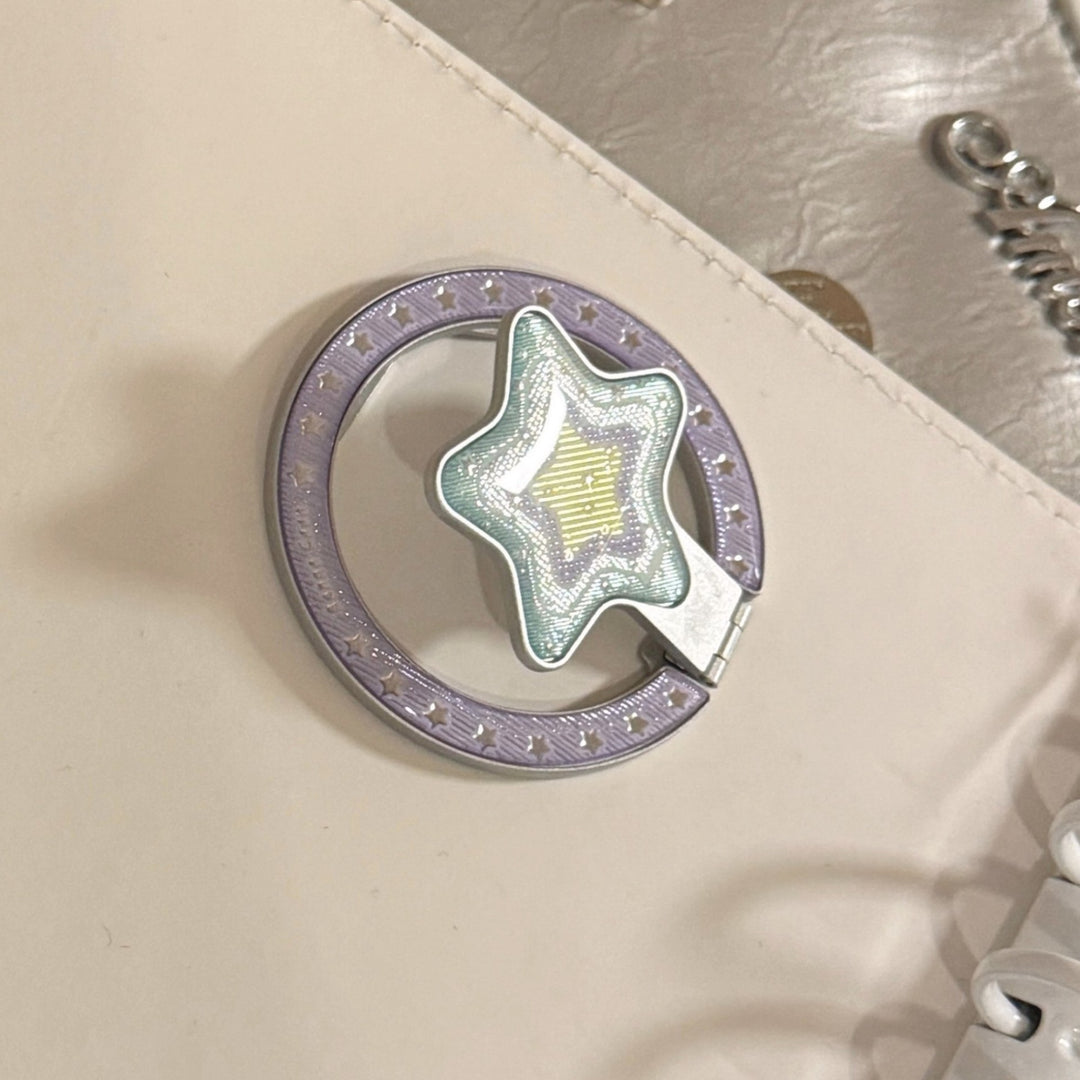 Star-shaped Smartphone Holder Bowlift