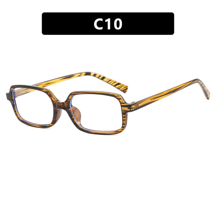 Ladies square sunglasses with unique, extravagant design and UV protection Bowlift