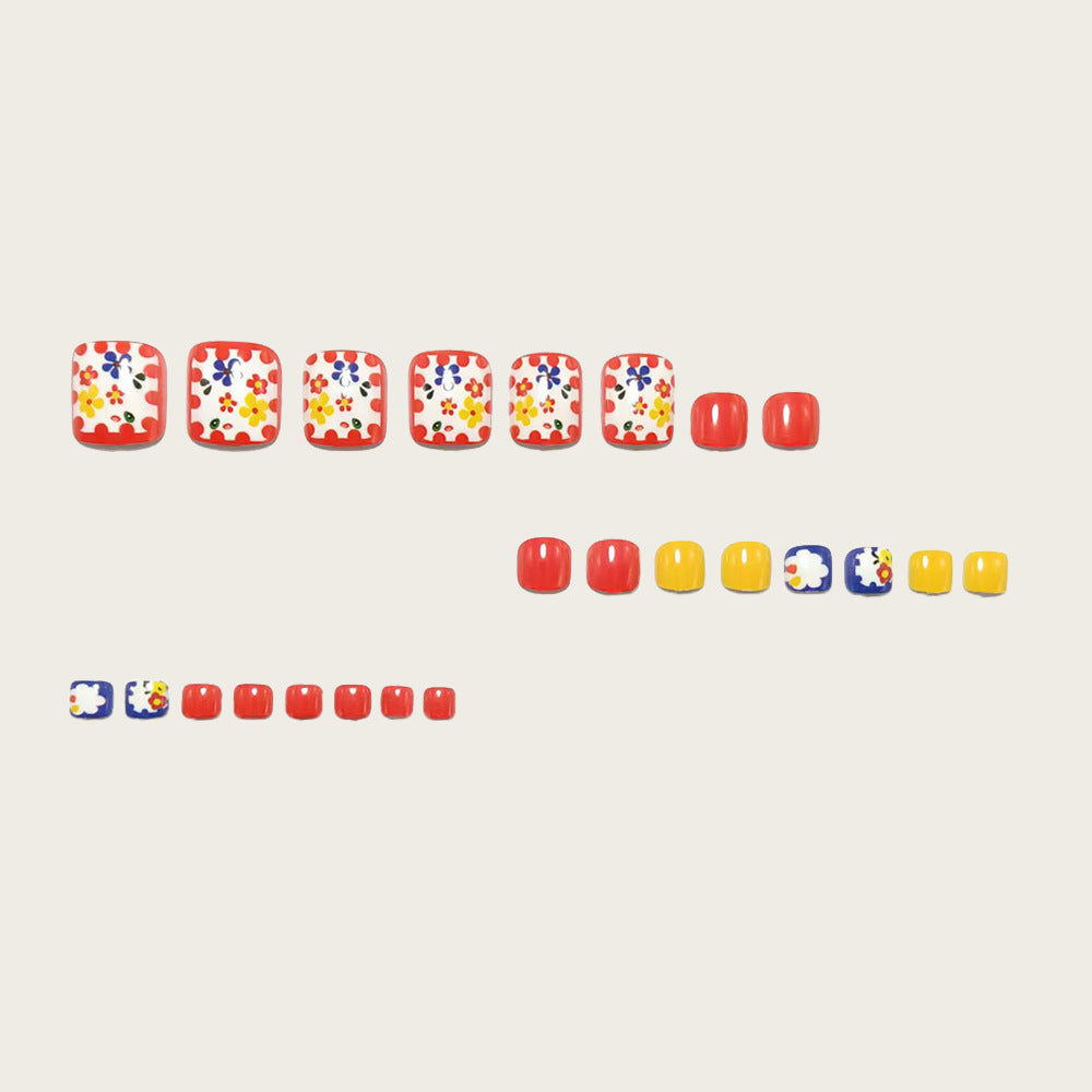 Nail Art Set Bowlift