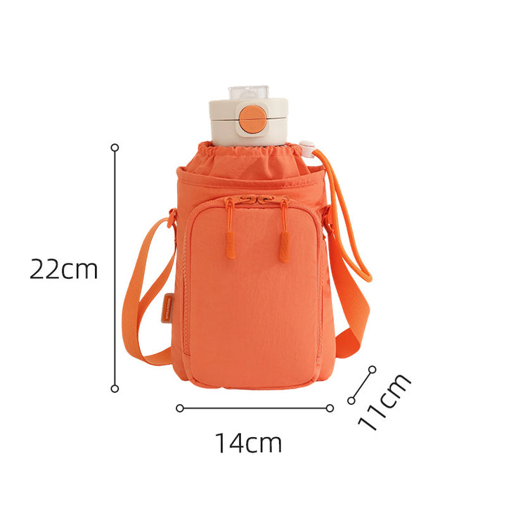 Water Bottle Carrier Pouch Bowlift