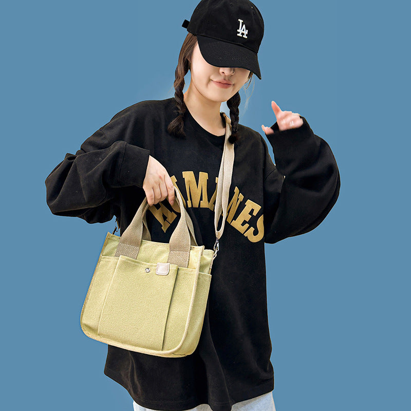 Lightweight Utility Tote Bag Bowlift