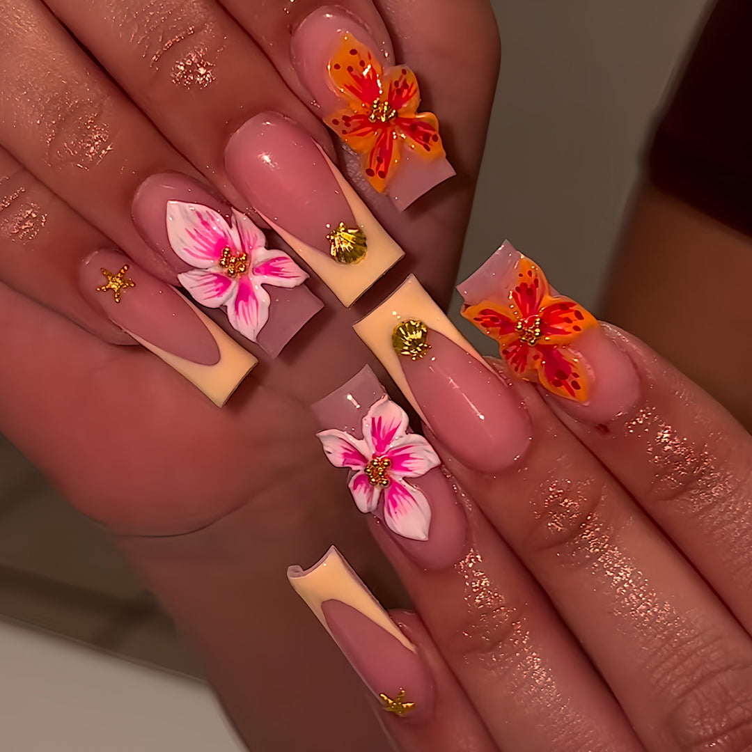 Decorative Nail Art Bowlift
