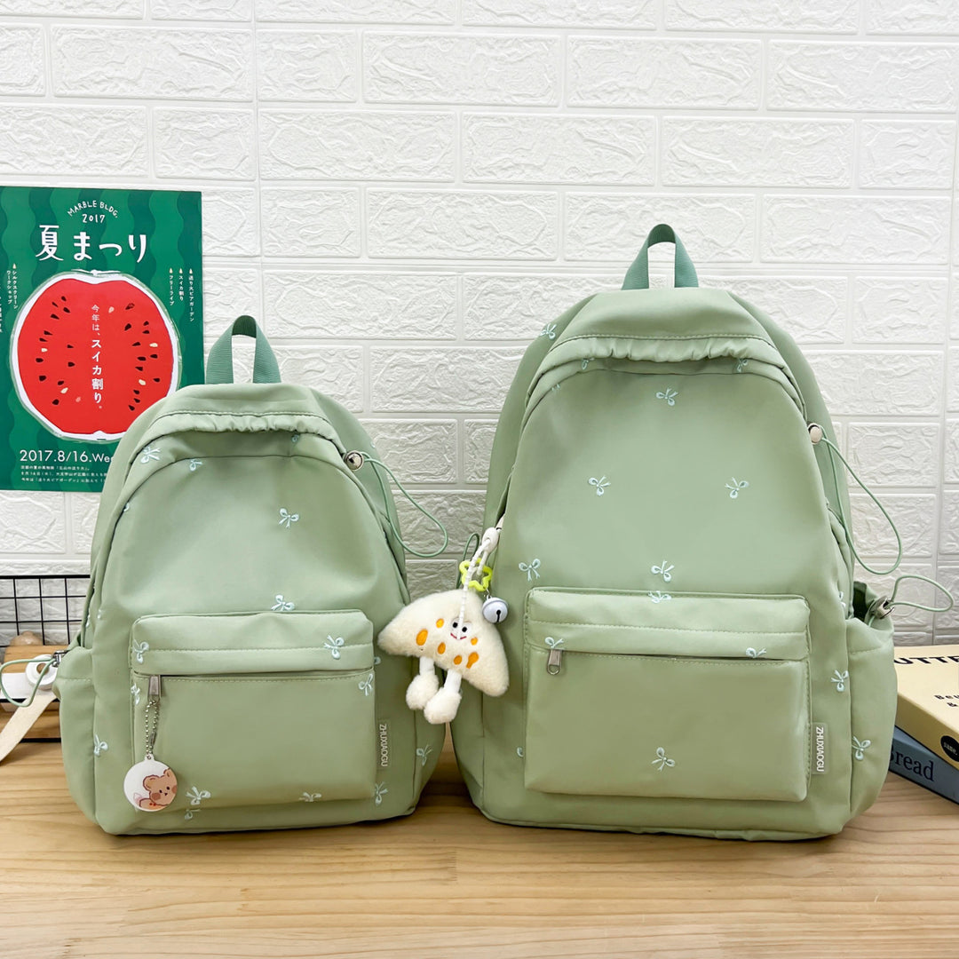 Fun Patterned Casual Backpack