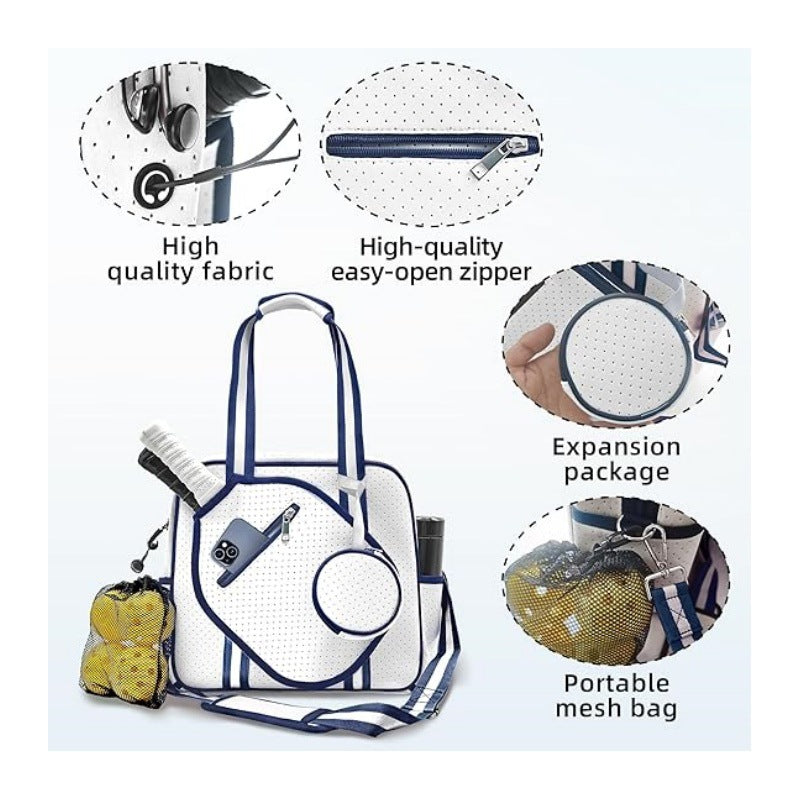 Versatile Sports Equipment Carry Bag