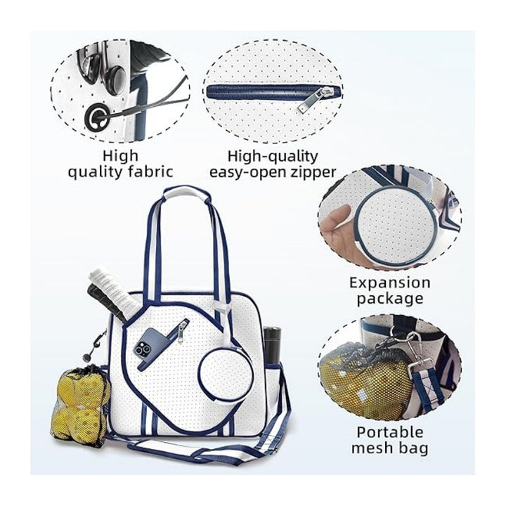 Versatile Sports Equipment Carry Bag