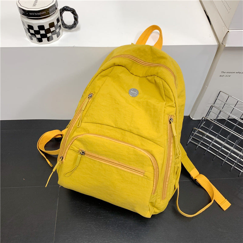 Multi-Functional Lightweight Backpack