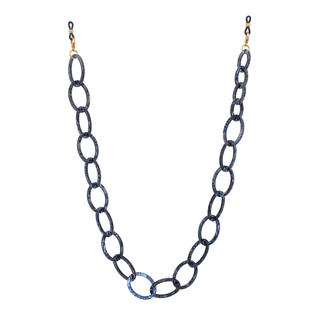 Statement Chain Necklace Bowlift