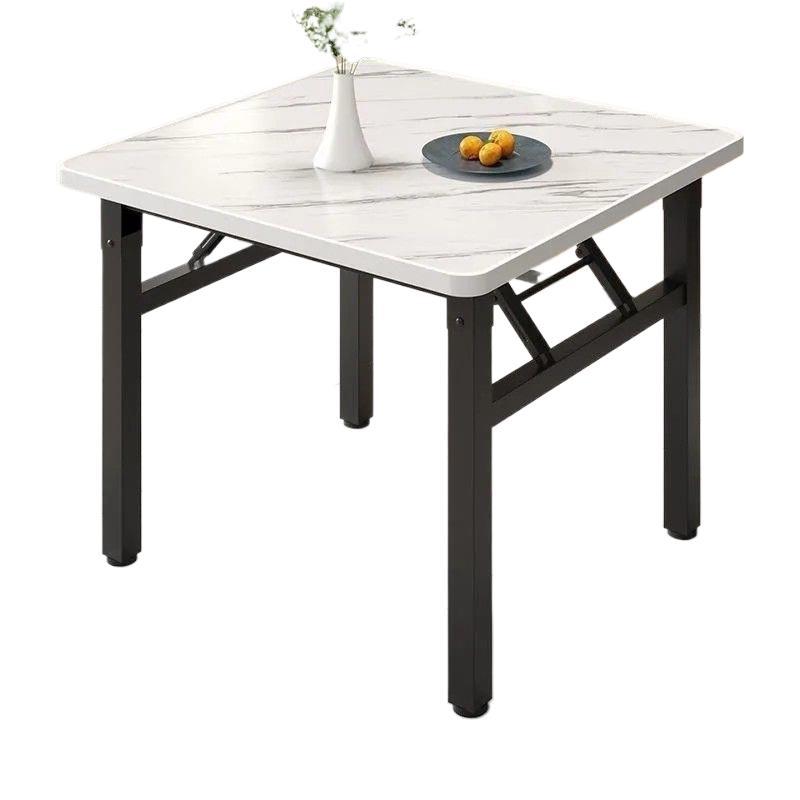 Folding Wooden Dining Table Bowlift