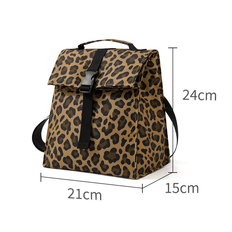 Versatile Insulated Lunch Bag Bowlift
