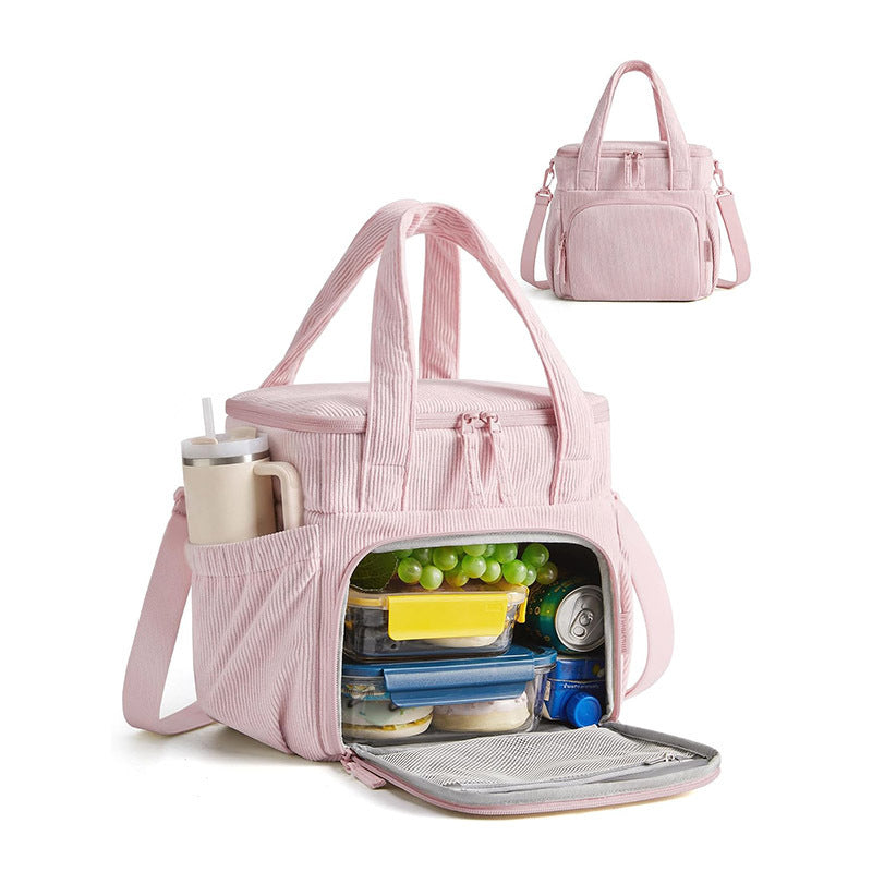 Insulated Multi-Purpose Lunch Carrier Bowlift