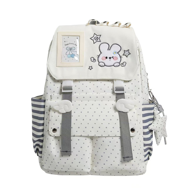 Fun-Themed Character Backpack Bowlift