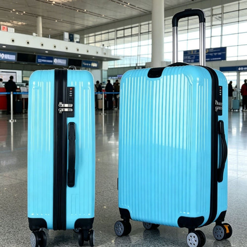 Women's Hardshell Rolling Suitcase Bowlift