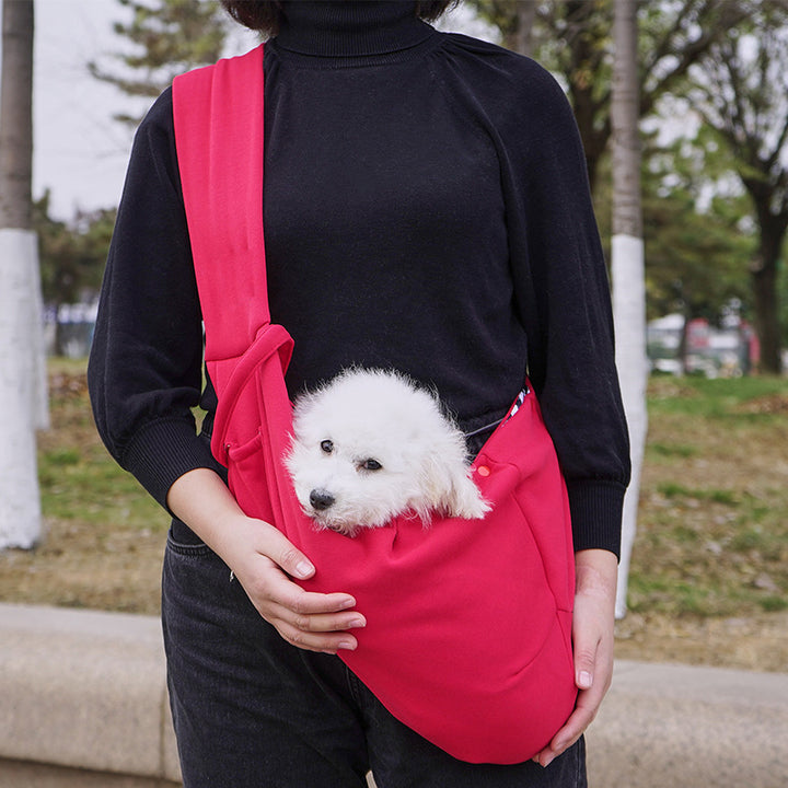 Women's practical shoulder bag with multiple compartments Bowlift