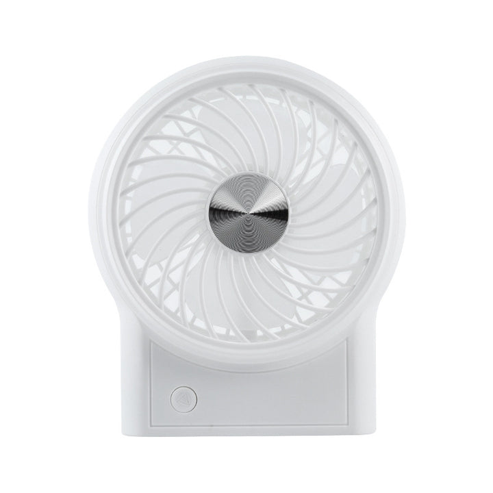 Portable Rechargeable Desk Fan Bowlift