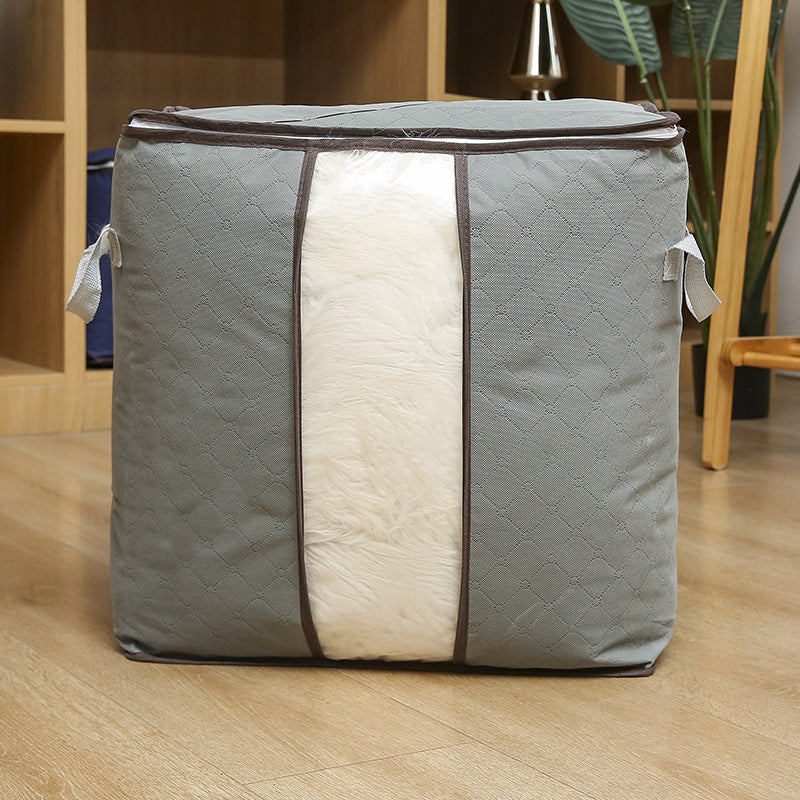 Stylish storage bag with soft interior lining Bowlift