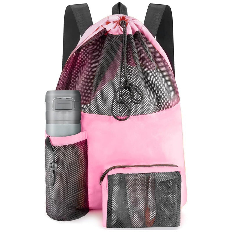 Sporty backpack with practical compartments Bowlift