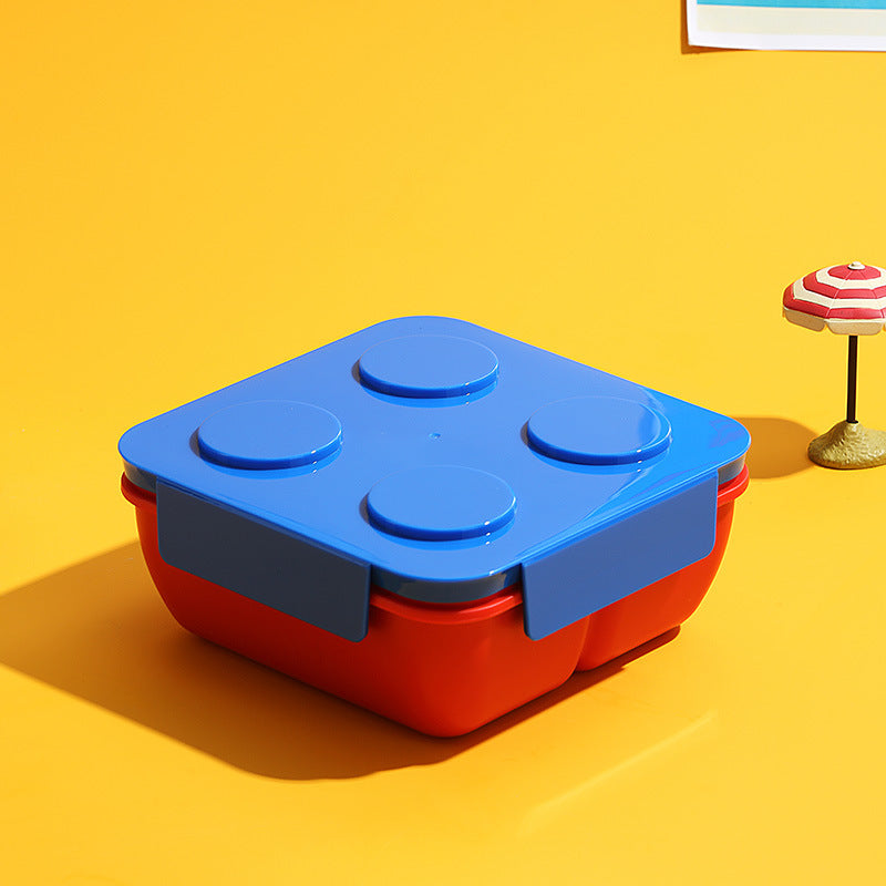 Fun-Shaped Bento Lunch Box