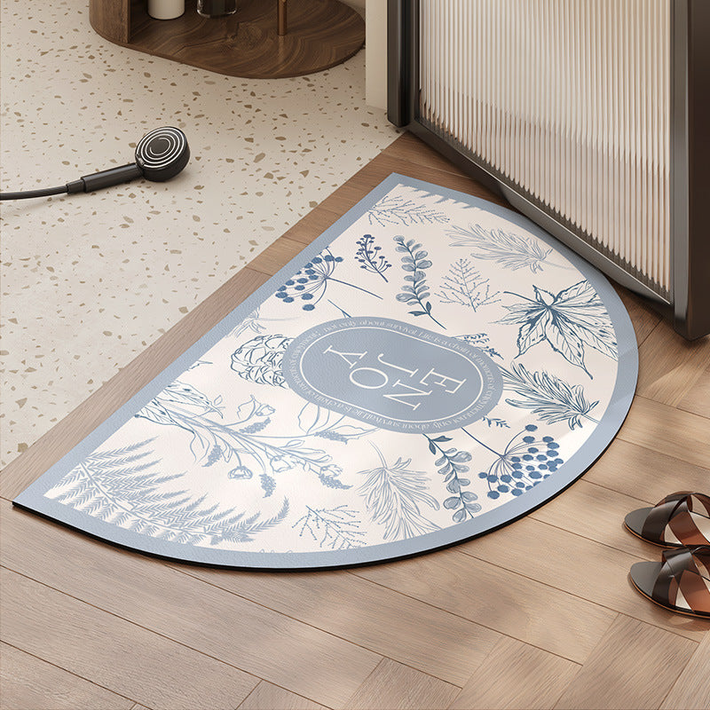 Decorative Door Mat Bowlift