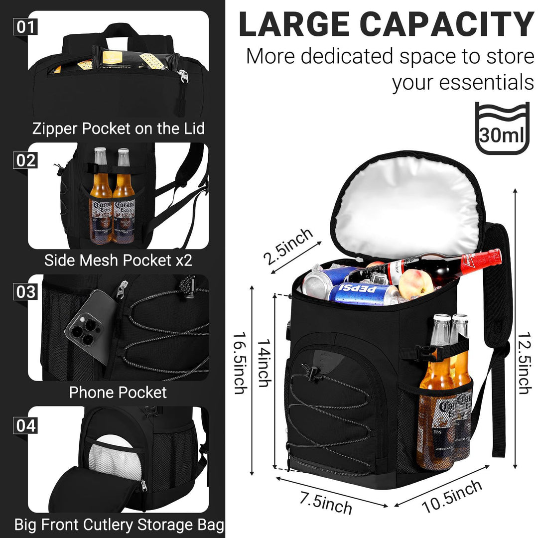 Women Backpacks Bowlift