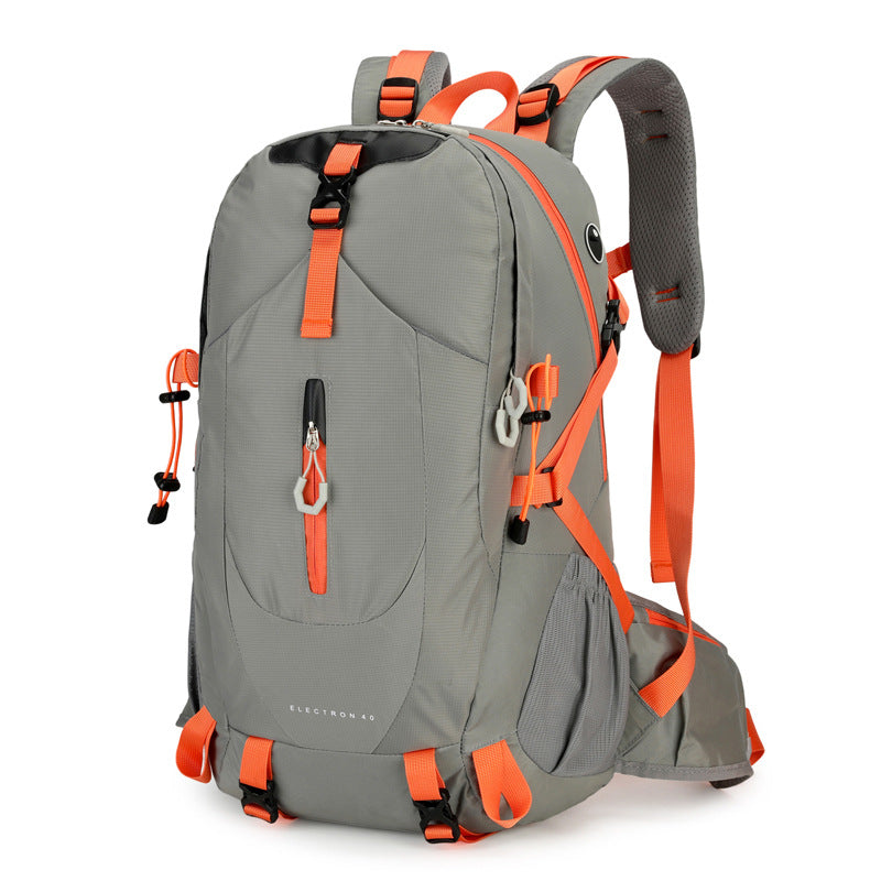 Durable Hiking Backpack Bowlift