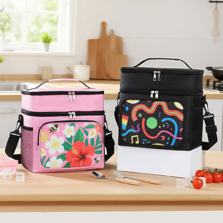 Ladies stylish insulation bag Bowlift