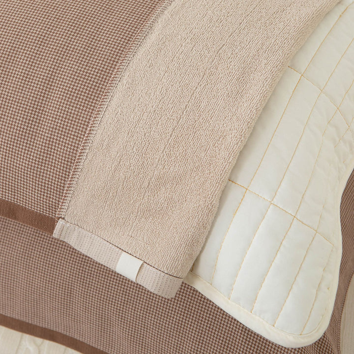 Women’s pillowcase in classic check design Bowlift